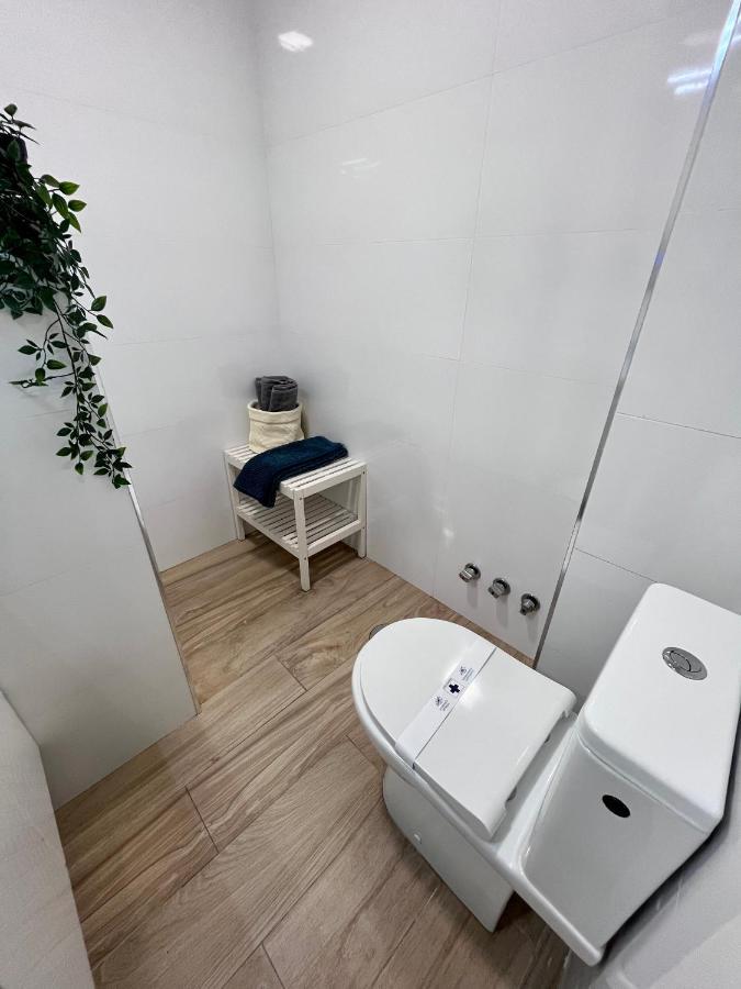 Gatu Villa Paraguay , Preferente Mayores 25 Anos Y Familias Cadix Extérieur photo