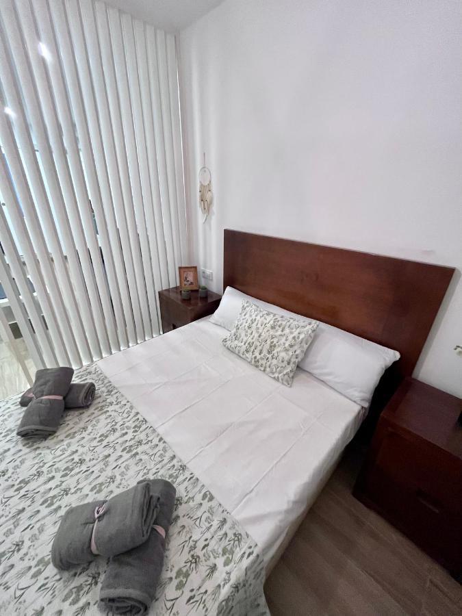 Gatu Villa Paraguay , Preferente Mayores 25 Anos Y Familias Cadix Extérieur photo